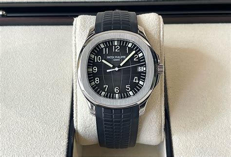 patek philippe 5496p 015|5167a aquanaut self winding.